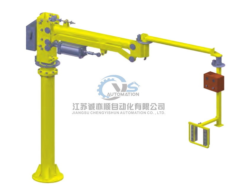 宁夏 助力机械手立柱式