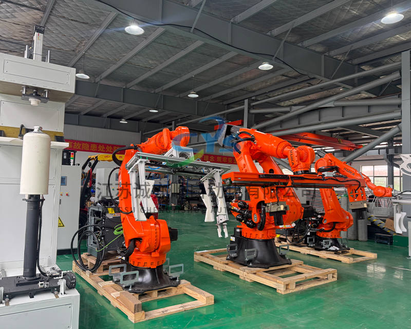 机器人上下料设备 机器人上下料设备